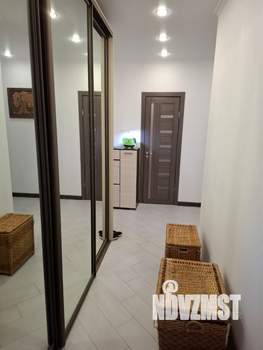 2-к квартира, вторичка, 56м2, 10/22 этаж