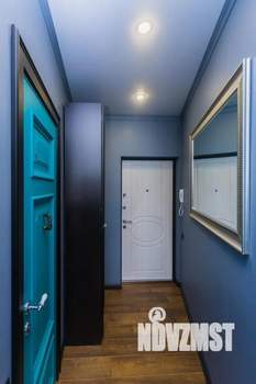 1-к квартира, вторичка, 40м2, 10/13 этаж