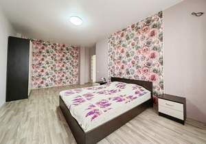 2-к квартира, вторичка, 56м2, 1/3 этаж