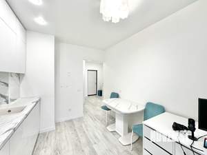 1-к квартира, вторичка, 38м2, 9/16 этаж