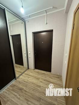 Студия квартира, вторичка, 26м2, 10/17 этаж