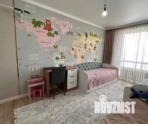 2-к квартира, вторичка, 64м2, 5/24 этаж