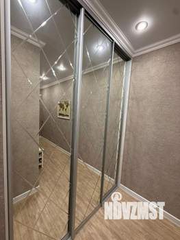 2-к квартира, вторичка, 55м2, 7/17 этаж