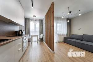 Студия квартира, вторичка, 28м2, 14/16 этаж