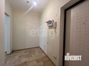 Студия квартира, вторичка, 23м2, 3/17 этаж