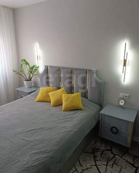 2-к квартира, вторичка, 55м2, 15/19 этаж