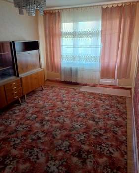 3-к квартира, вторичка, 62м2, 5/5 этаж