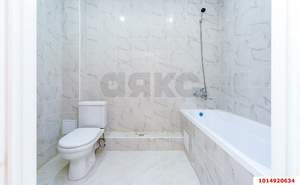1-к квартира, вторичка, 43м2, 2/19 этаж