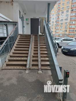 1-к квартира, вторичка, 40м2, 5/16 этаж