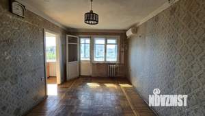 3-к квартира, вторичка, 47м2, 4/5 этаж