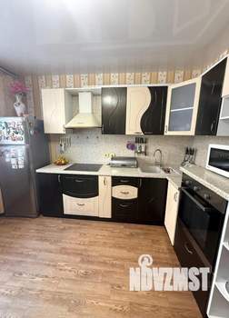 1-к квартира, вторичка, 41м2, 3/16 этаж