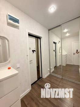 1-к квартира, вторичка, 39м2, 16/18 этаж