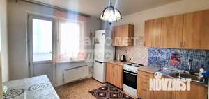 1-к квартира, вторичка, 35м2, 8/16 этаж