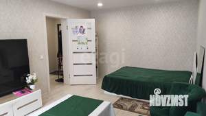 1-к квартира, вторичка, 38м2, 1/16 этаж