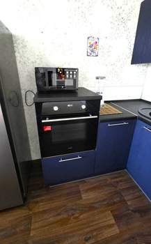 2-к квартира, вторичка, 66м2, 7/19 этаж