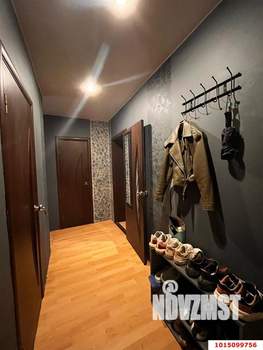 2-к квартира, вторичка, 52м2, 1/4 этаж