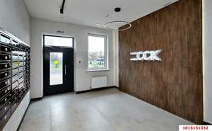 1-к квартира, вторичка, 40м2, 10/16 этаж