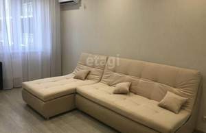 1-к квартира, вторичка, 42м2, 8/17 этаж