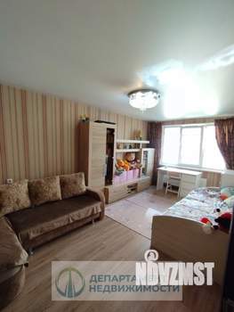 2-к квартира, вторичка, 55м2, 6/16 этаж