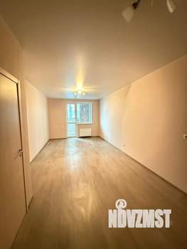 1-к квартира, вторичка, 53м2, 5/25 этаж