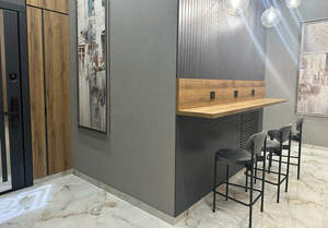 1-к квартира, вторичка, 46м2, 2/25 этаж