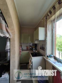 1-к квартира, вторичка, 48м2, 3/3 этаж