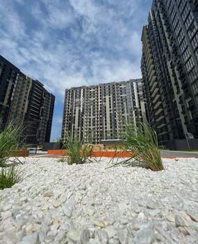 2-к квартира, сданный дом, 39м2, 3/16 этаж