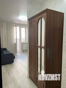 Студия квартира, вторичка, 25м2, 11/17 этаж