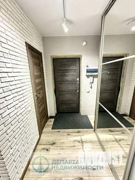 2-к квартира, вторичка, 55м2, 16/17 этаж