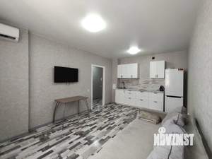 1-к квартира, вторичка, 41м2, 6/16 этаж