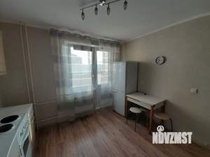 1-к квартира, вторичка, 38м2, 12/16 этаж