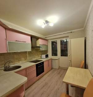 1-к квартира, вторичка, 37м2, 3/16 этаж