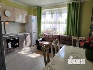 2-к квартира, вторичка, 68м2, 12/24 этаж