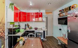 1-к квартира, вторичка, 35м2, 1/13 этаж