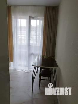 Студия квартира, вторичка, 28м2, 3/3 этаж