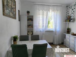 2-к квартира, вторичка, 58м2, 1/3 этаж