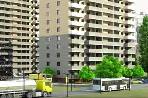 Студия квартира, вторичка, 19м2, 7/19 этаж