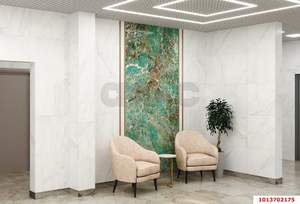 1-к квартира, вторичка, 49м2, 6/24 этаж