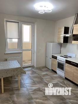 1-к квартира, вторичка, 43м2, 19/24 этаж