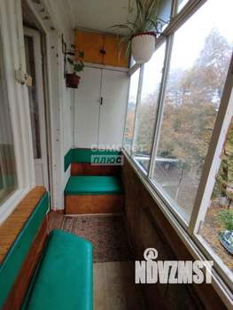 3-к квартира, вторичка, 50м2, 3/5 этаж