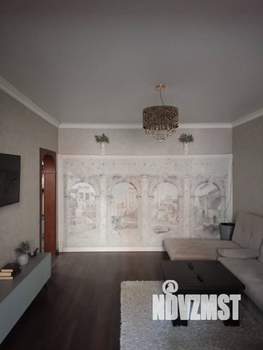 3-к квартира, вторичка, 80м2, 4/16 этаж