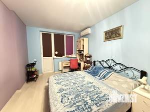 1-к квартира, вторичка, 47м2, 7/17 этаж