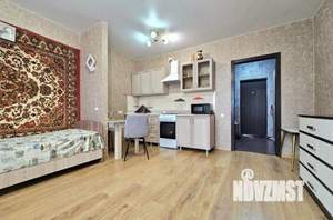 Студия квартира, вторичка, 28м2, 2/16 этаж