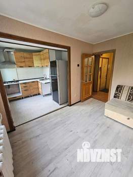 4-к квартира, вторичка, 59м2, 4/5 этаж
