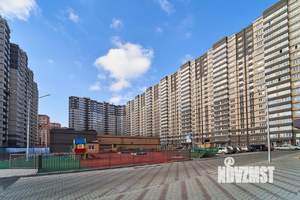 1-к квартира, вторичка, 41м2, 3/20 этаж