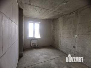 1-к квартира, сданный дом, 43м2, 19/24 этаж