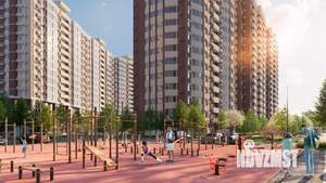 2-к квартира, вторичка, 66м2, 10/19 этаж