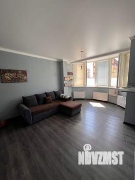 1-к квартира, вторичка, 38м2, 2/5 этаж