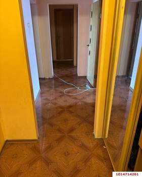 3-к квартира, вторичка, 66м2, 6/9 этаж