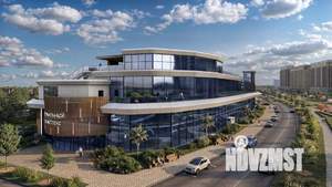 3-к квартира, строящийся дом, 70м2, 16/16 этаж